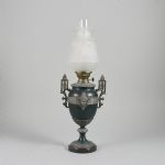 609570 Paraffin lamp